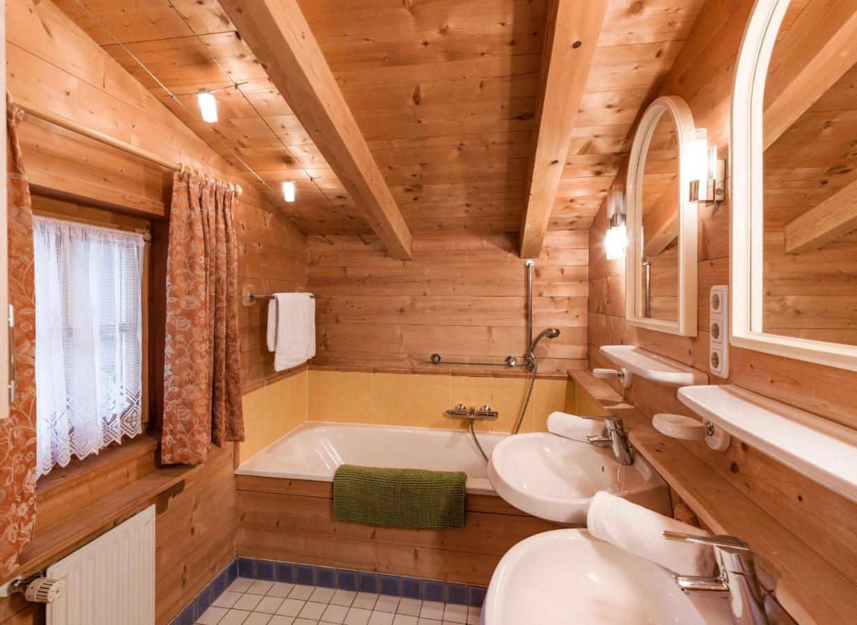 Chalets Berglehen Sankt Johann in Tirol Exterior foto