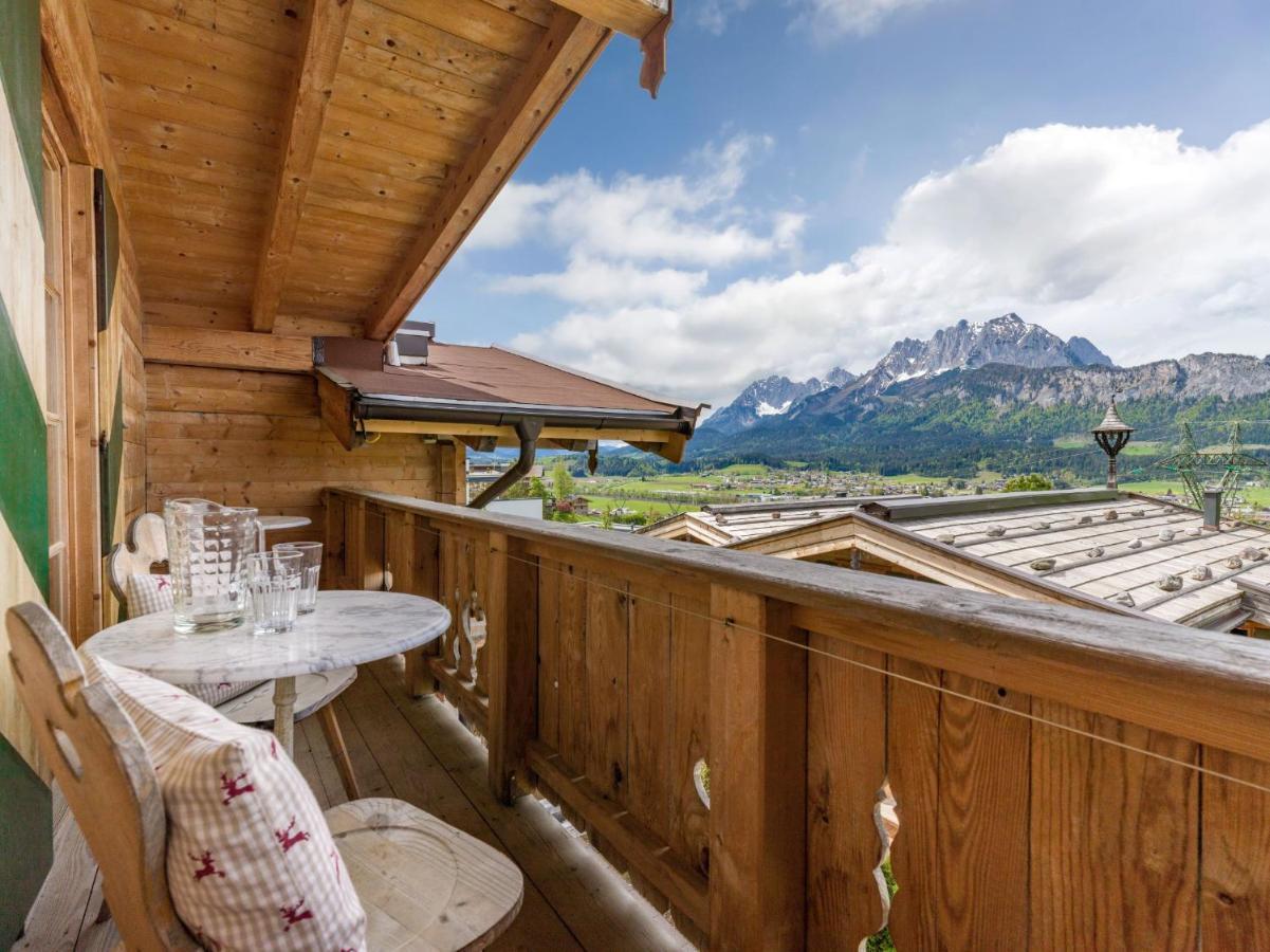 Chalets Berglehen Sankt Johann in Tirol Exterior foto