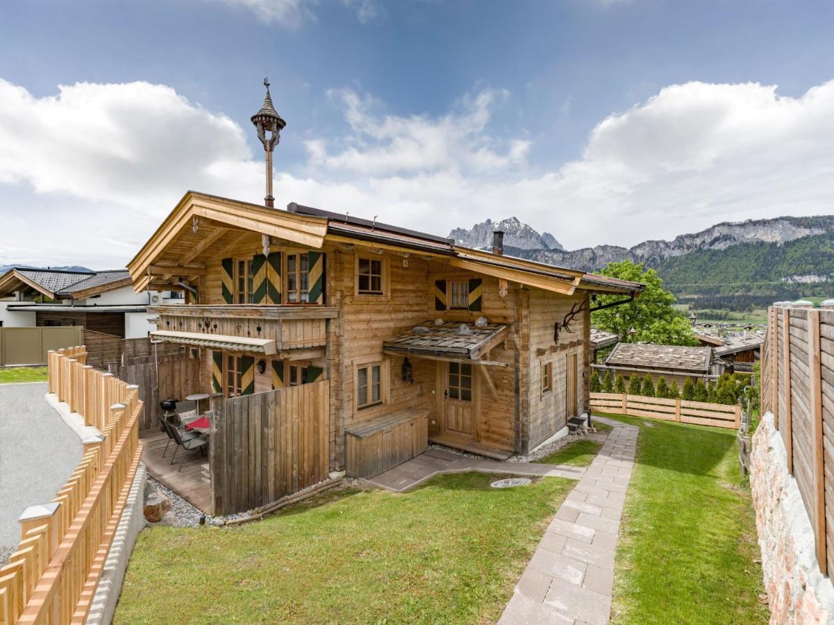 Chalets Berglehen Sankt Johann in Tirol Exterior foto