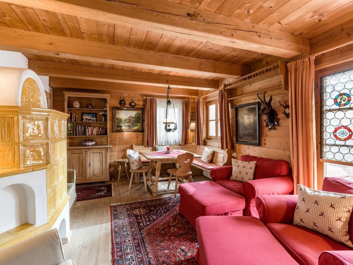 Chalets Berglehen Sankt Johann in Tirol Exterior foto