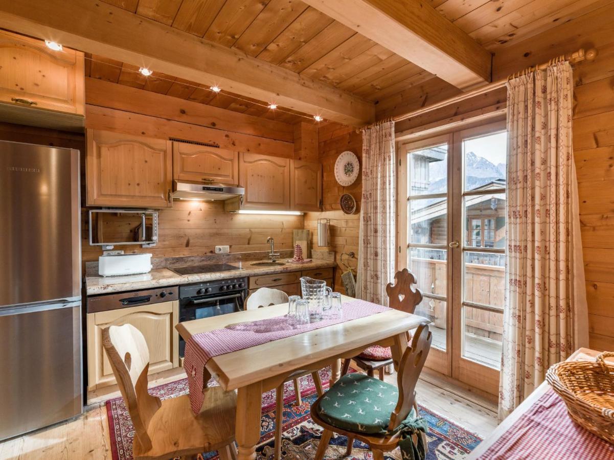 Chalets Berglehen Sankt Johann in Tirol Exterior foto