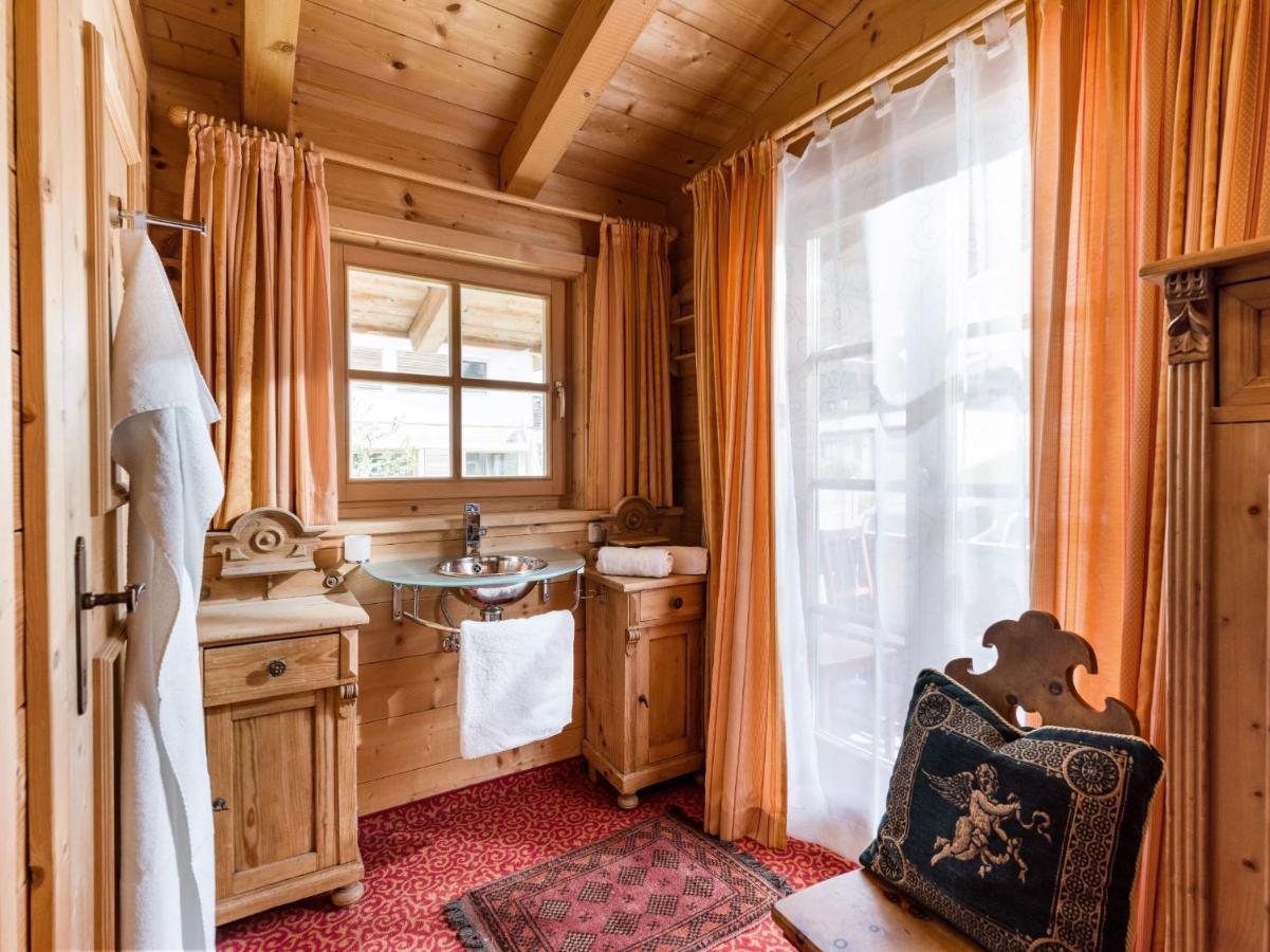 Chalets Berglehen Sankt Johann in Tirol Exterior foto