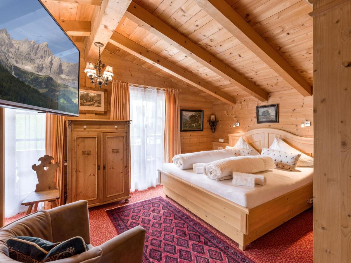 Chalets Berglehen Sankt Johann in Tirol Exterior foto